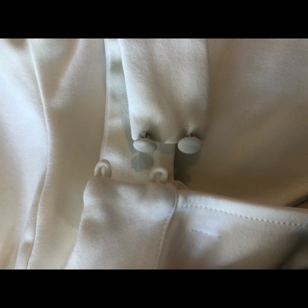 Revolve lovers and friends bono mini dress ivory - Picture 5 of 6